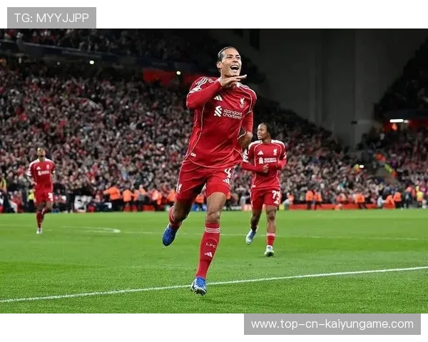 利物浦—范迪克高点制空头球得分